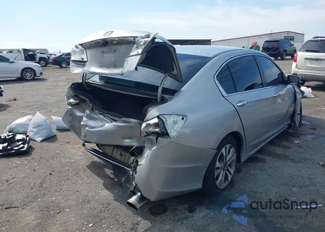 2014 Honda Accord Lx from USA, damaged, VIN 1HGCR2F31EA197280
